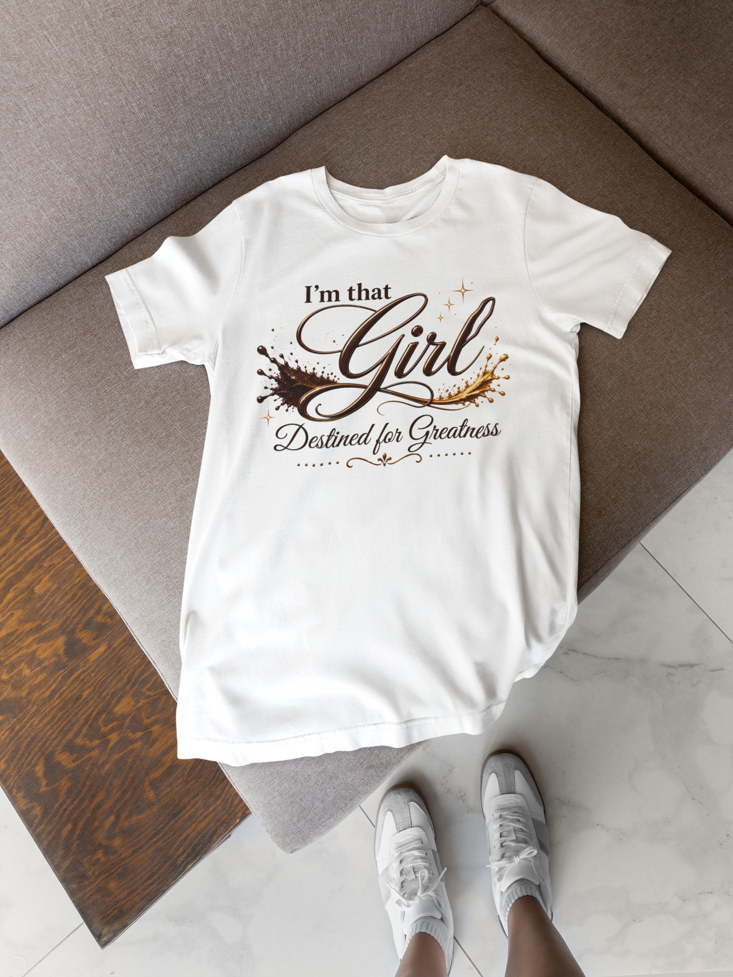 Destined For Greatness