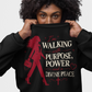 Delta-Walking with Purpose, Power and Peace