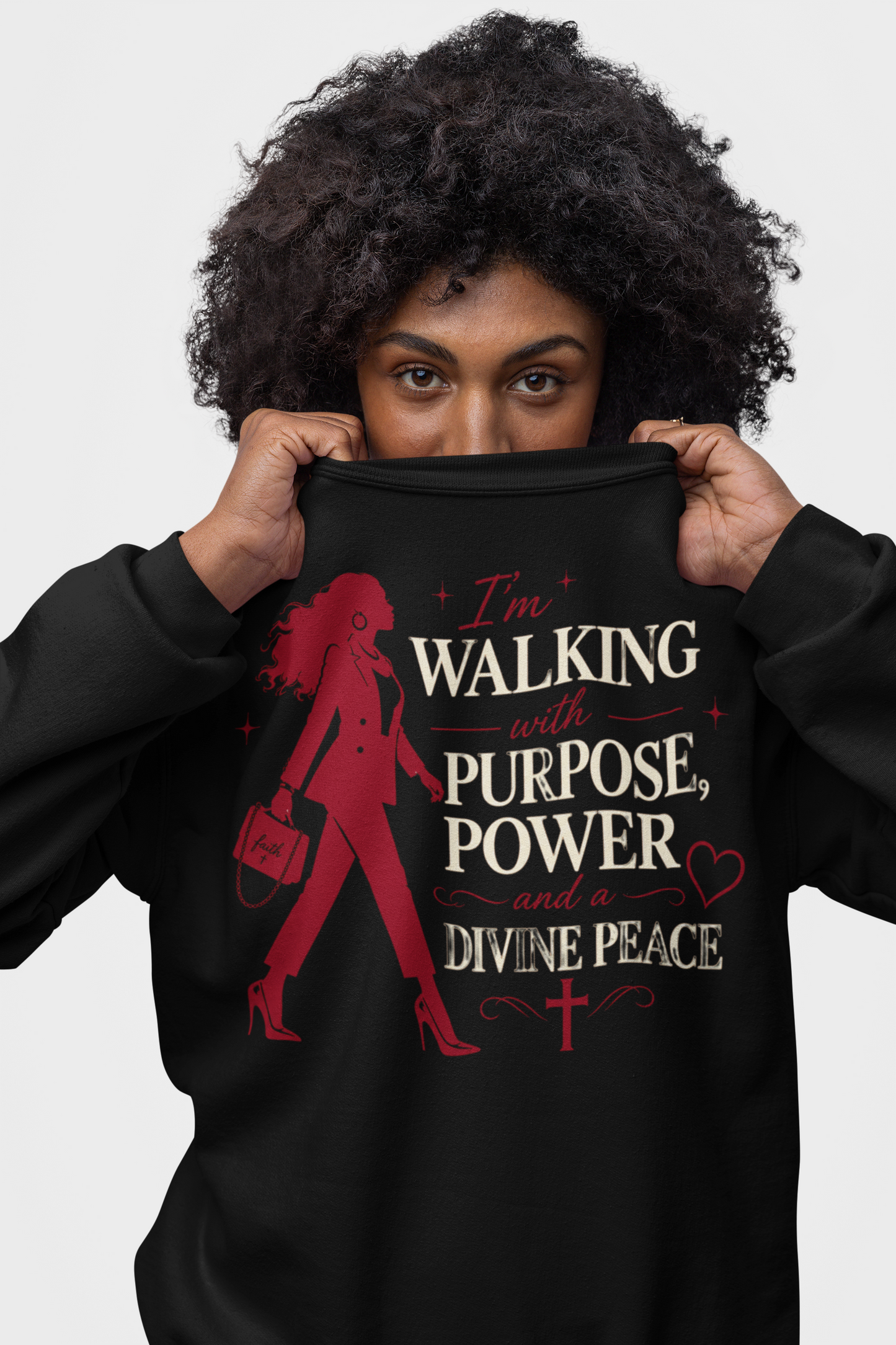 Delta-Walking with Purpose, Power and Peace