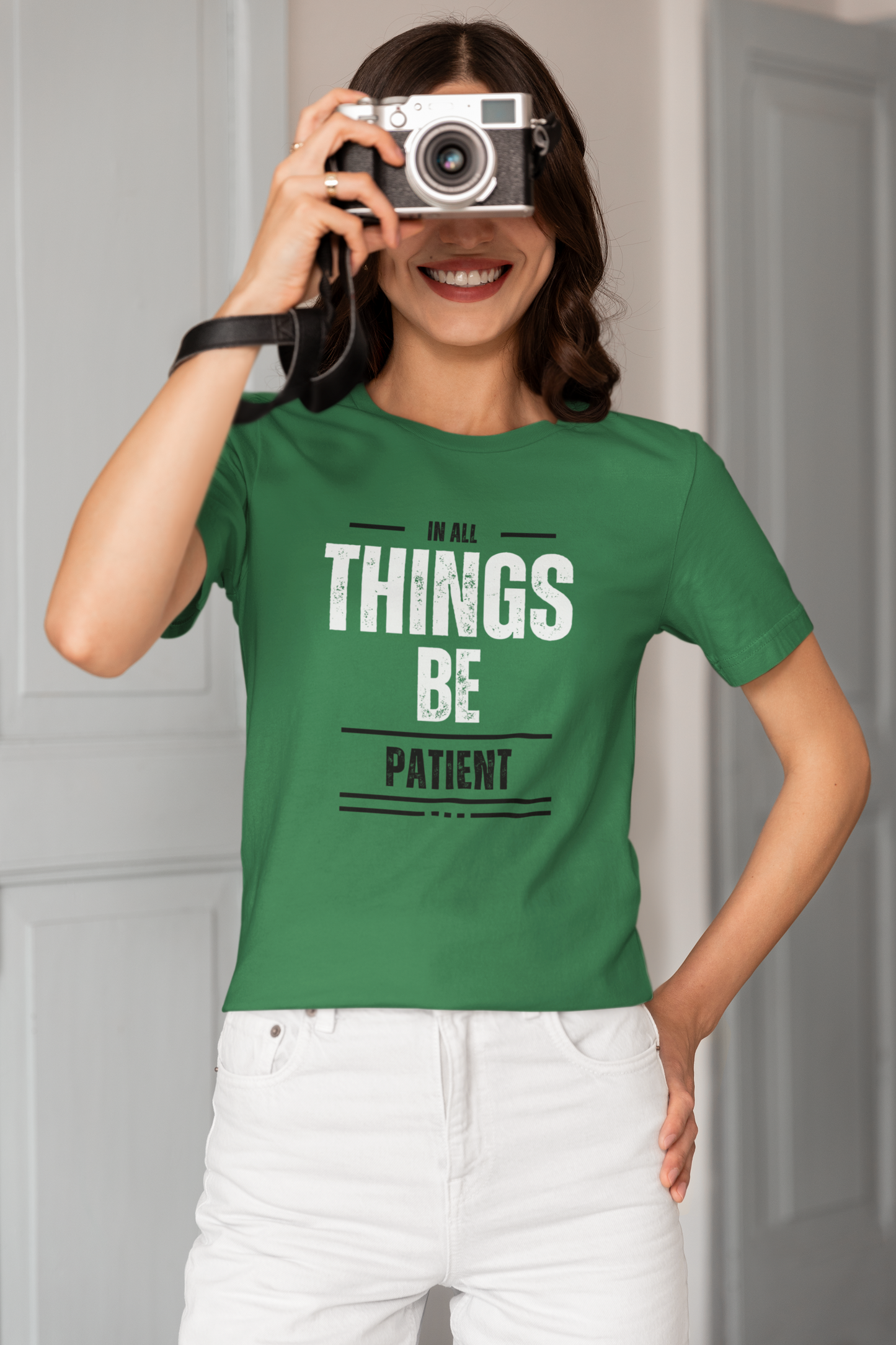 Patience T-Shirt