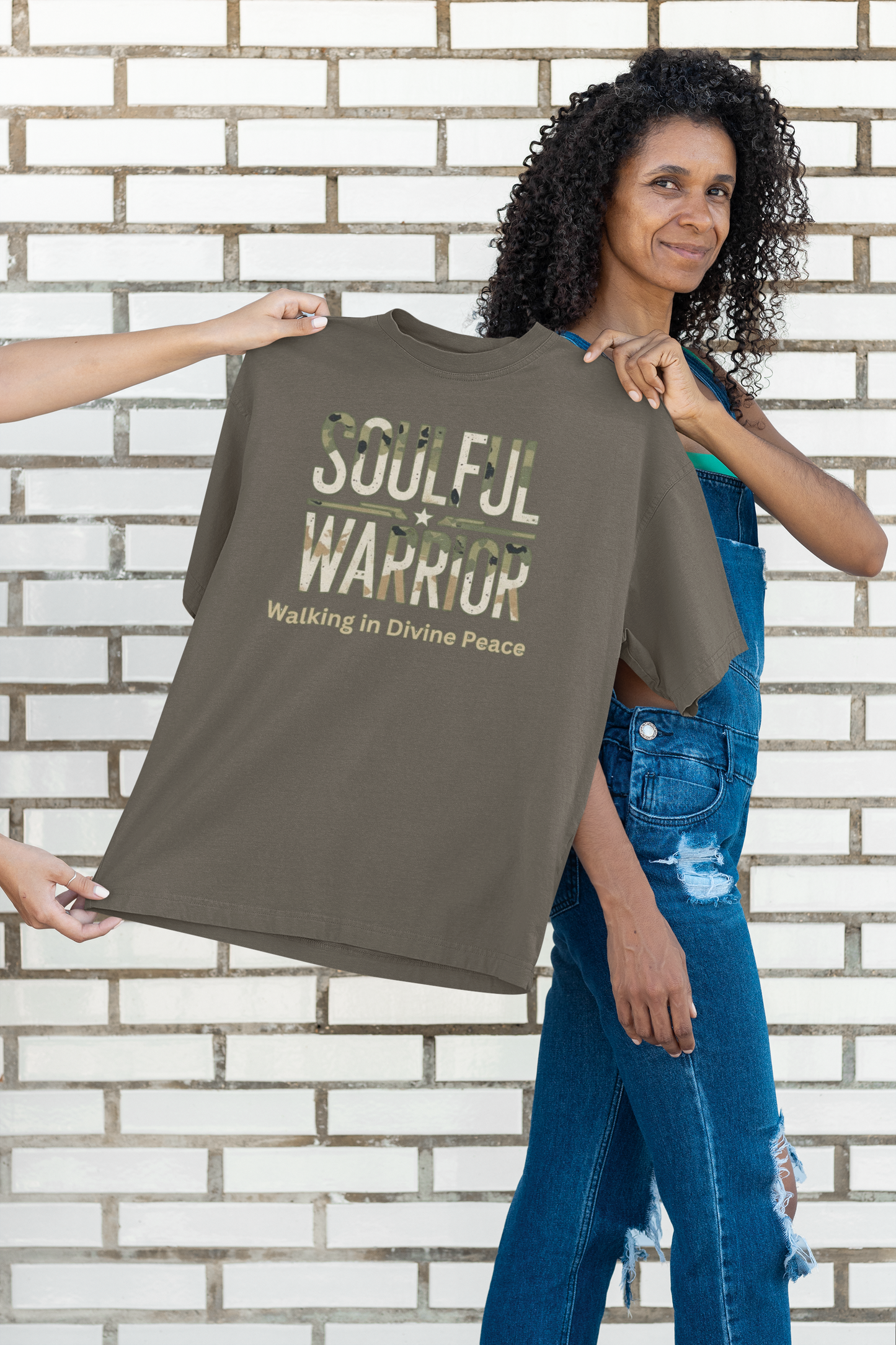 Soulful Warrior