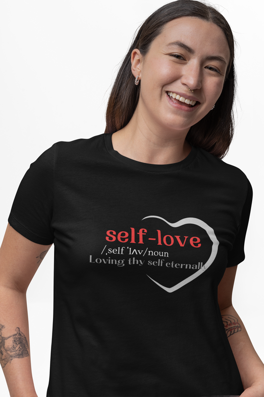 Self-Love -Tee
