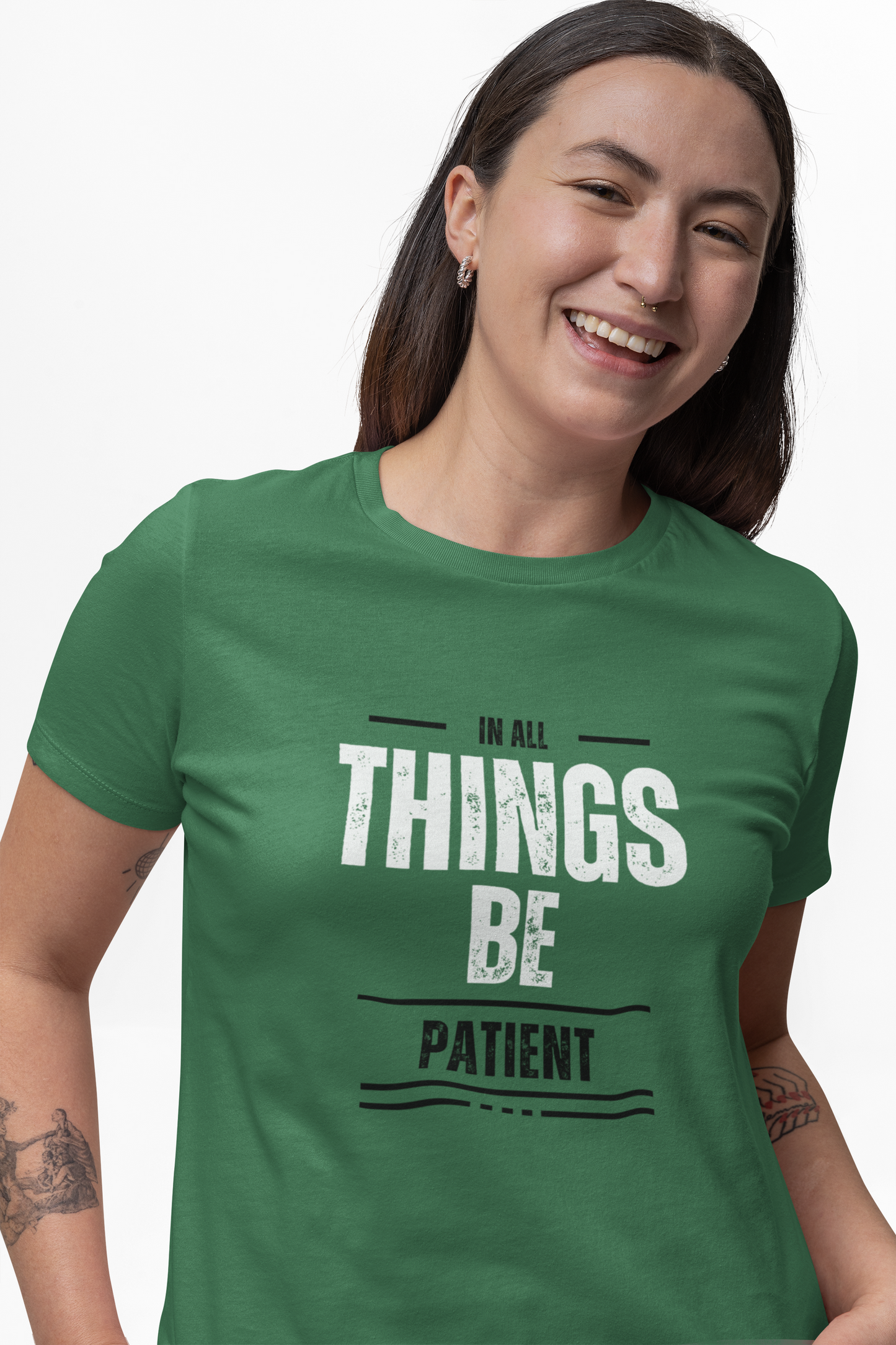 Patience T-Shirt