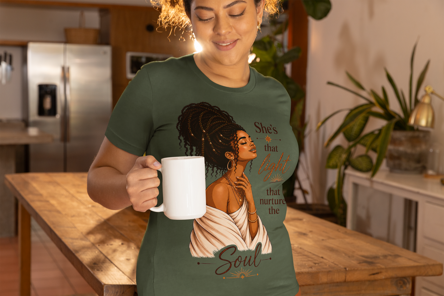 Nurturing Soul