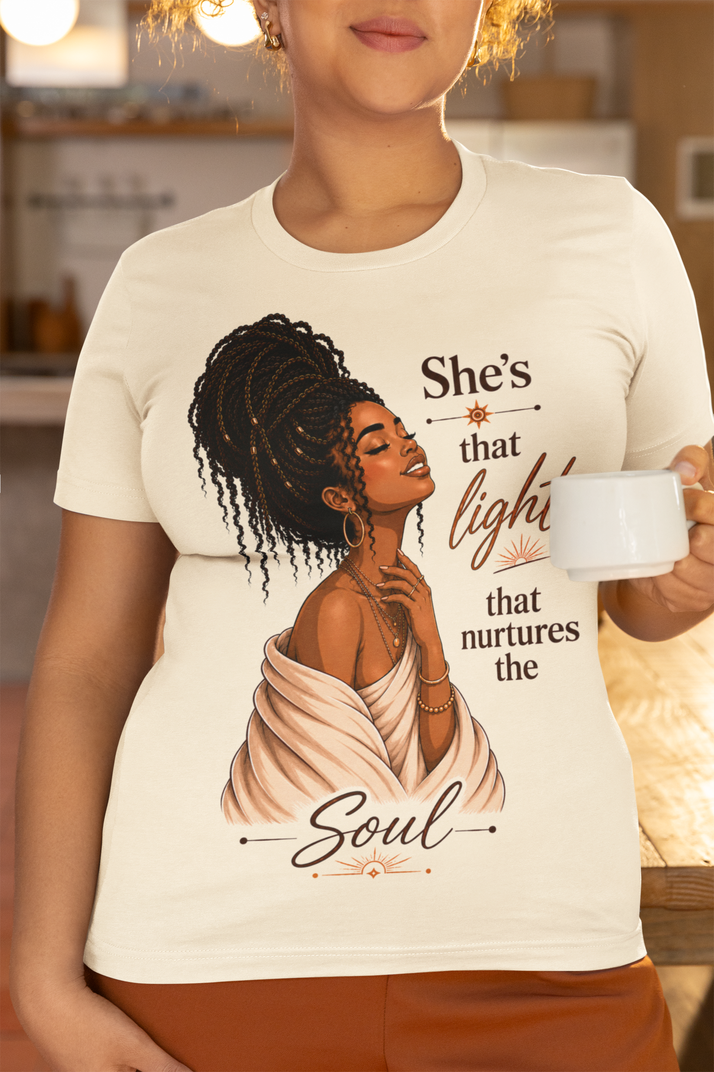 Nurturing Soul