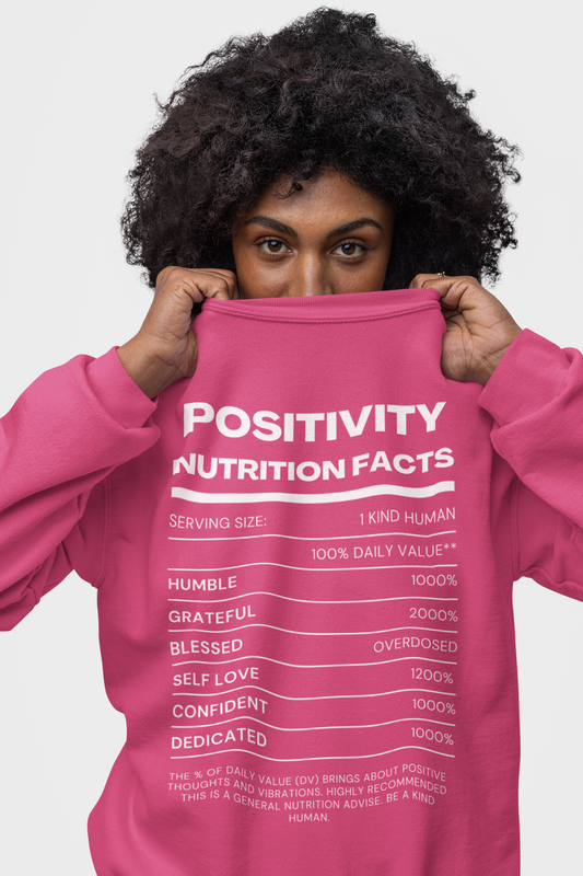 Positivity Crewneck