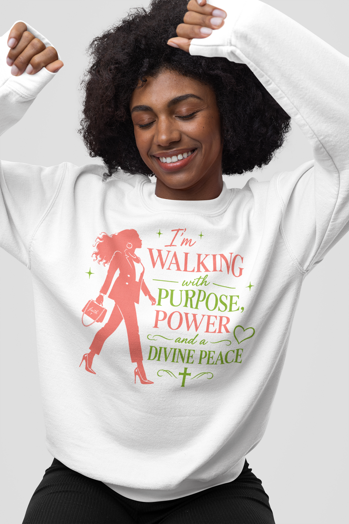 AKA-Walking with Purpose, Power and Peace