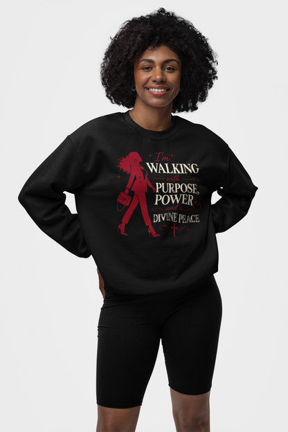 Delta-Walking with Purpose, Power and Peace