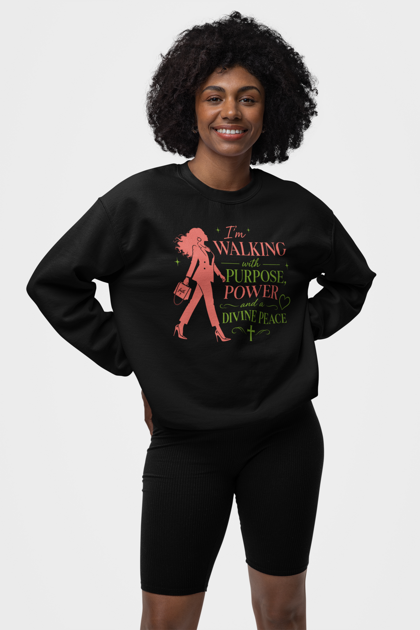 AKA-Walking with Purpose, Power and Peace