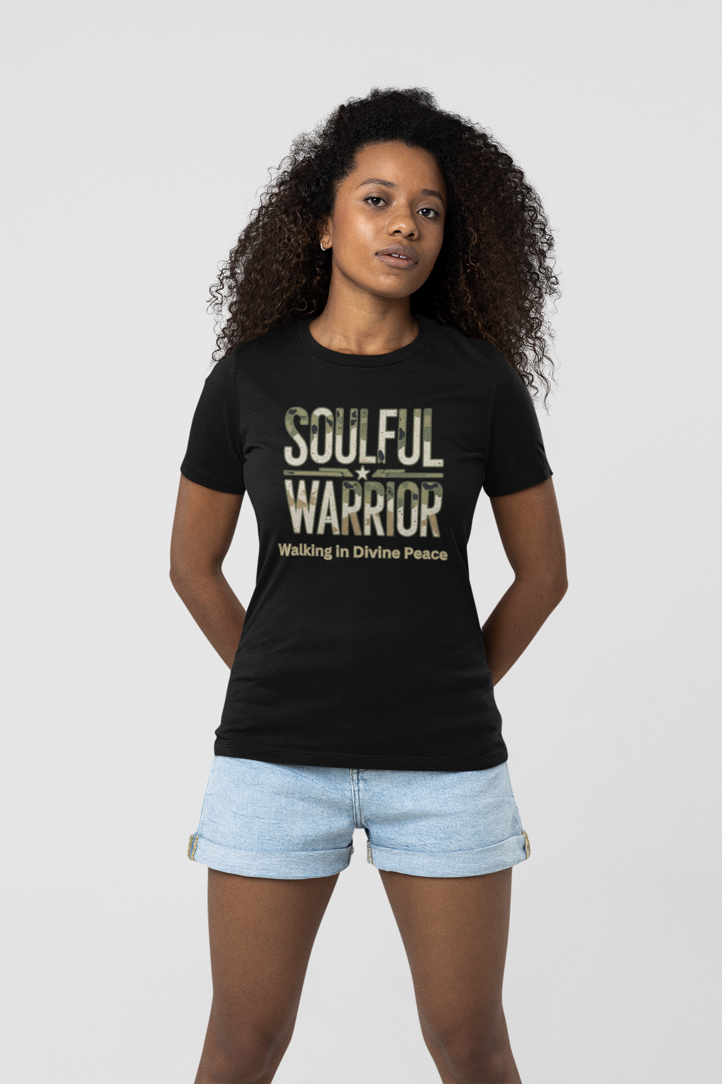 Soulful Warrior